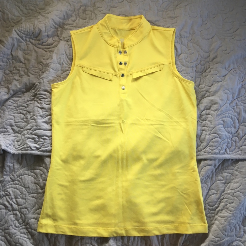 TAIL golf tank top 🌟